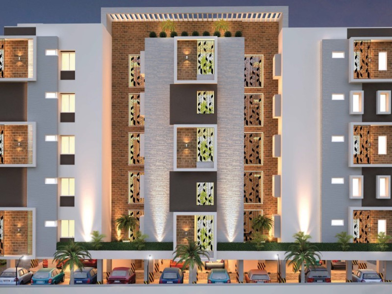 Apartments Flats for sale in Tambaram Chennai JLL Homes